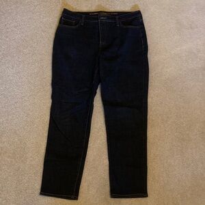 Women’s jeans from Chico’s size 1.5R equals US 10R